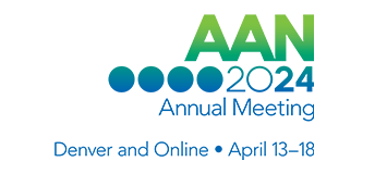 AAN 2024 Annual Meeting Denver and Online April 13-18