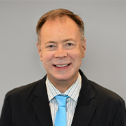 Wayne E. Anderson, DO, FAAN, FAHS headshot