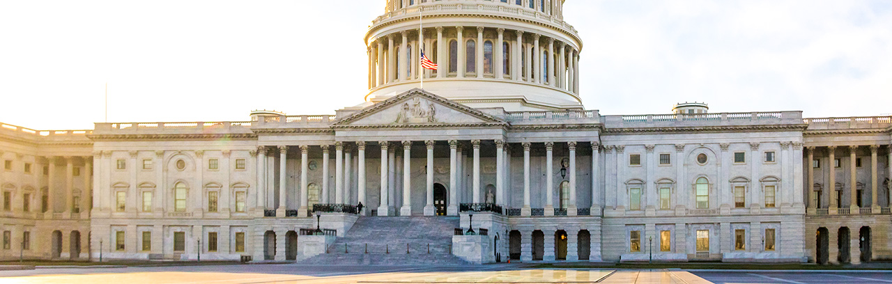 Washington, D.C. capitol building