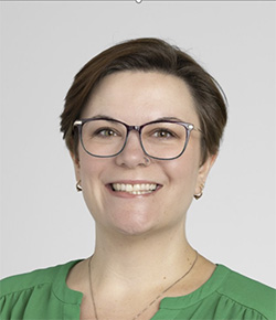Lori Cesa, MPH, Cleveland Clinic – GME Program Manager headshot