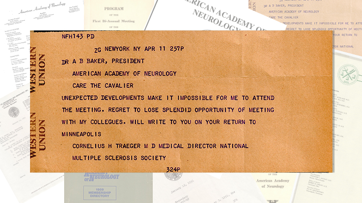 Western Union Telegram