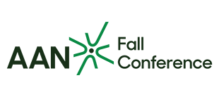 AAN Fall Conference logo