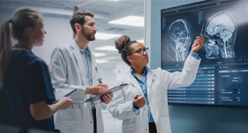 Priority Issue: Neurology Research