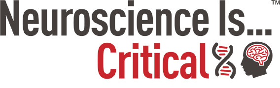 Neuroscience is... Critical logo