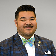 José H. Posas, MD, FAAN headshot