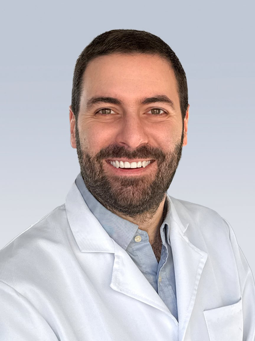 Andres Deik, MD, FAAN, Chair, NeuroSAE Work Group headshot