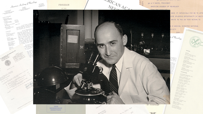 AB Baker