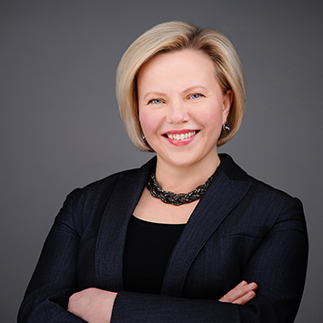 Natalia Rost, MD, FAAN headshot