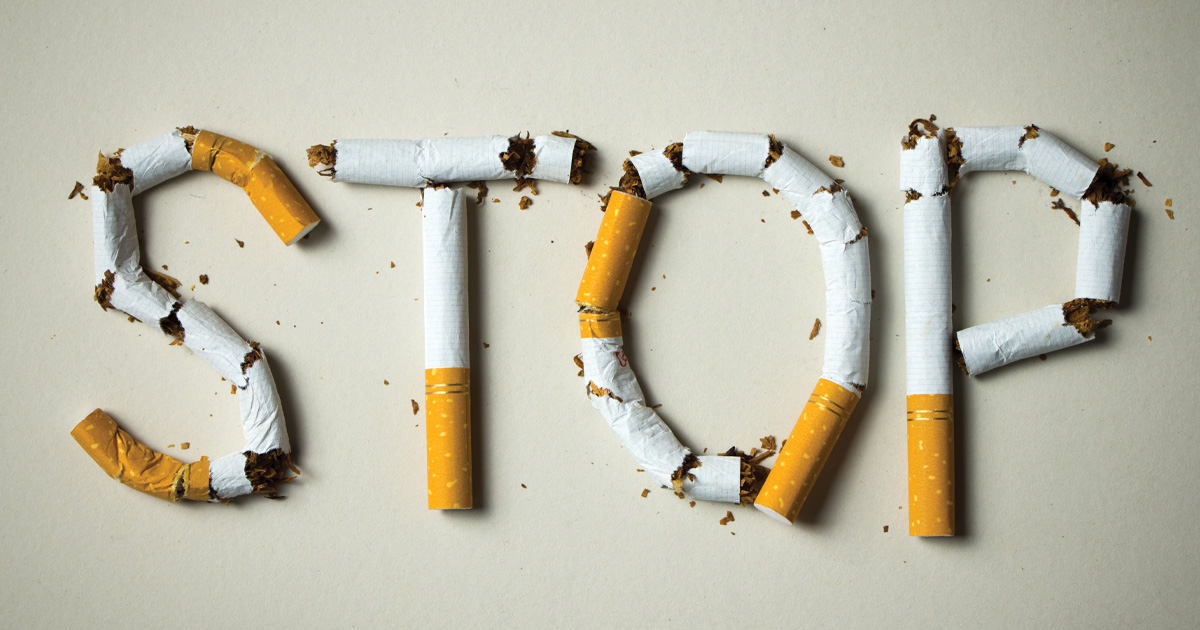 Depression Related to Quitting Smoking