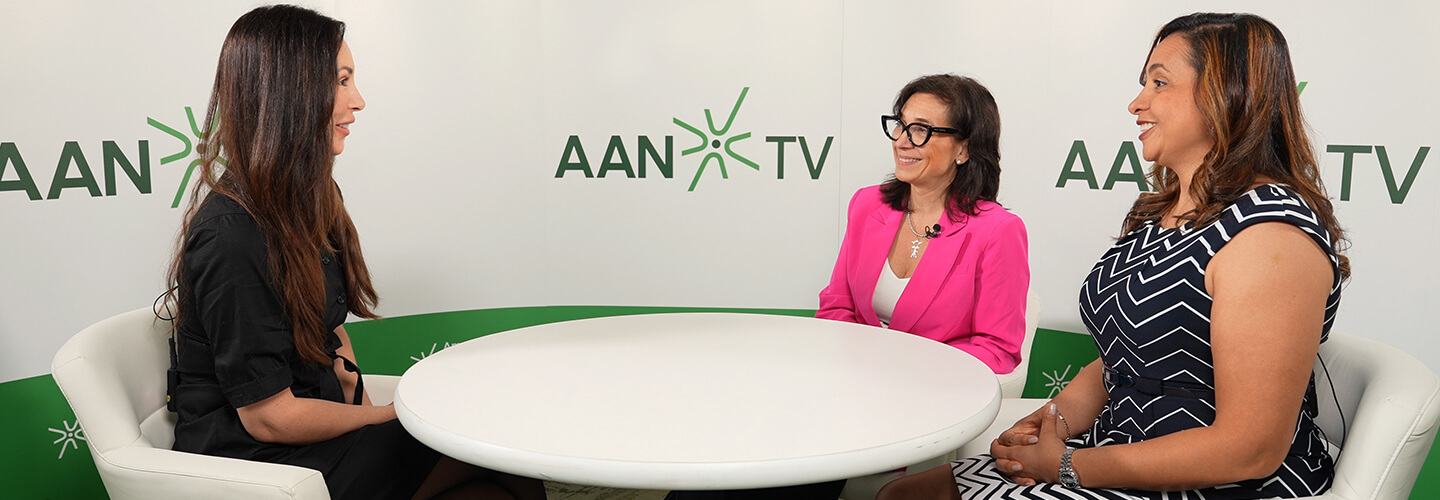 AANTV interview with Annual Meeting attendees