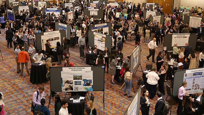 2024 Trainee and Faculty Networking Reception