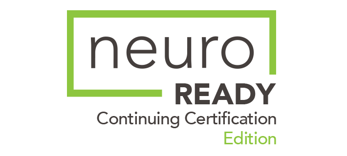 when do aan cme load into neurotracker