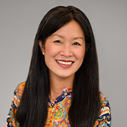 Lily Jung Henson, MD, MMM, FAAN headshot