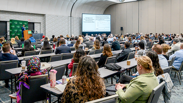 Subspecialty meetings presented by AAN's partnering subspecialty organizations at the Annual Meeting